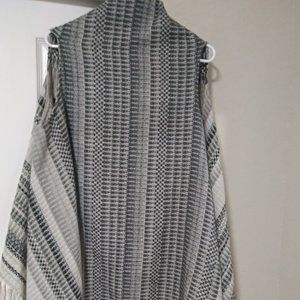 MUDD Brand Blanket Shawl